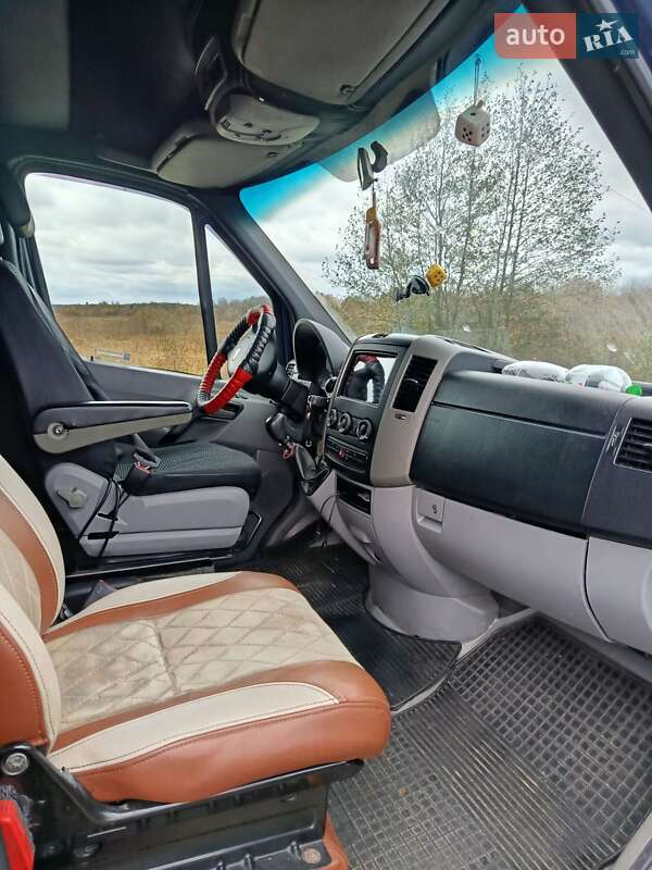 Микроавтобус Volkswagen Crafter 2007 в Камне-Каширском