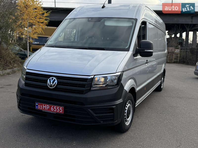 Вантажний фургон Volkswagen Crafter 2021 в Луцьку