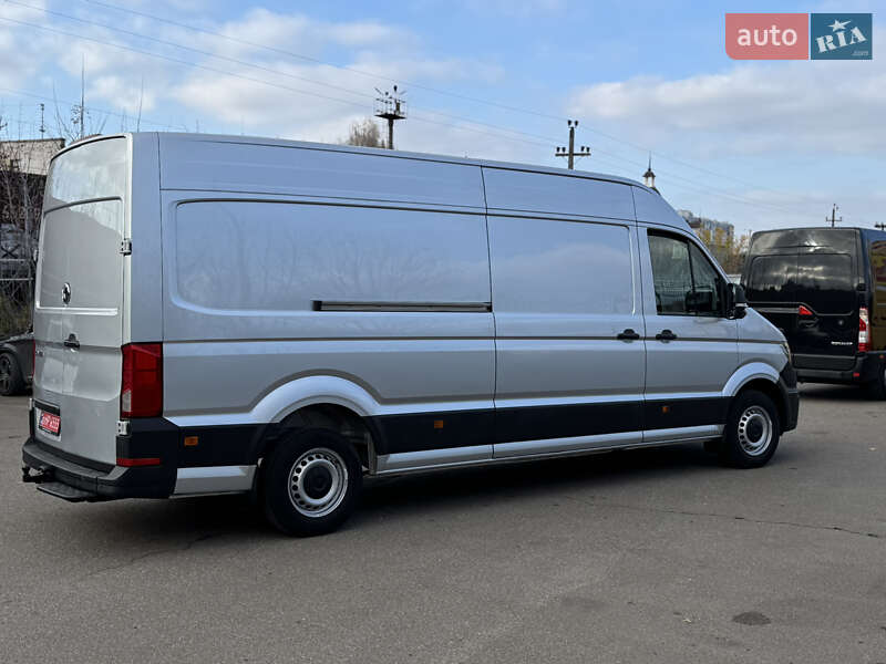 Вантажний фургон Volkswagen Crafter 2021 в Луцьку