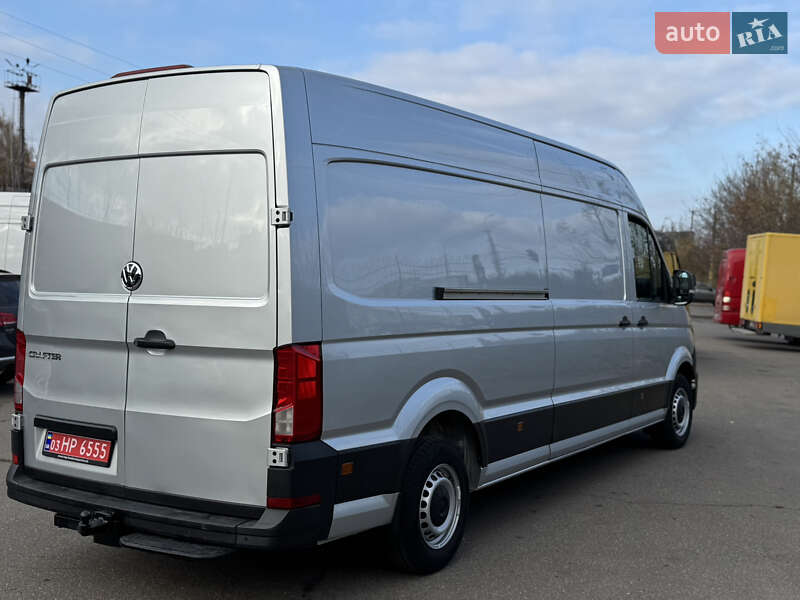 Вантажний фургон Volkswagen Crafter 2021 в Луцьку