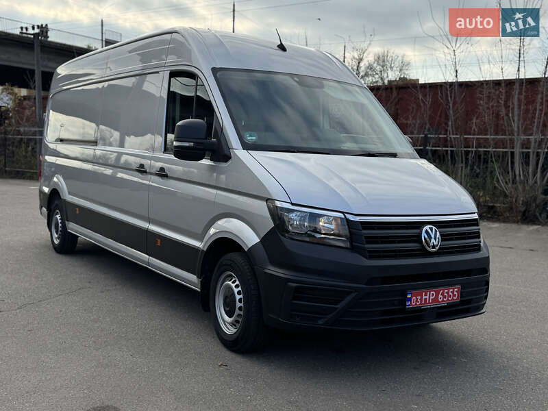 Вантажний фургон Volkswagen Crafter 2021 в Луцьку