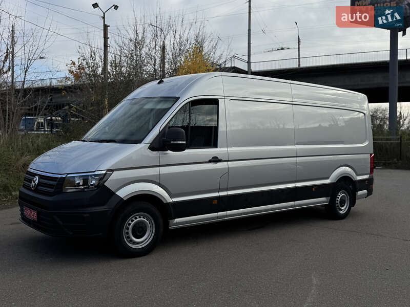 Вантажний фургон Volkswagen Crafter 2021 в Луцьку