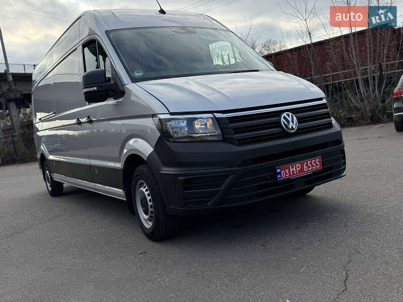 Вантажний фургон Volkswagen Crafter 2021 в Луцьку