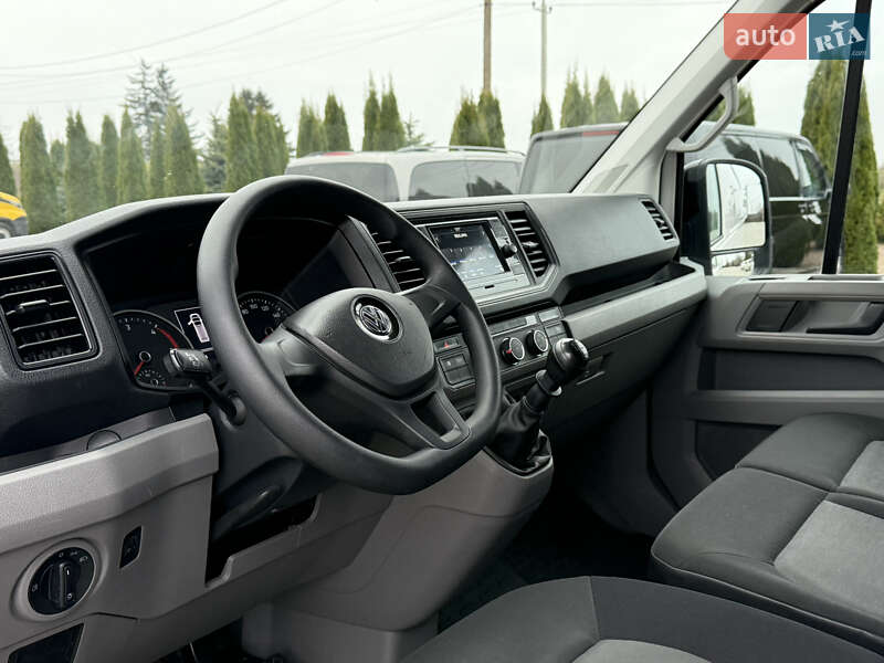 Вантажний фургон Volkswagen Crafter 2020 в Старокостянтинові фото 8 Вантажний фургон Volkswagen Crafter 2020 в Старокостянтинові