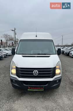 Вантажний фургон Volkswagen Crafter 2013 в Білогородці