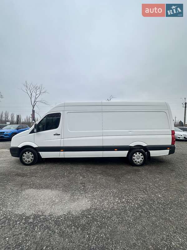 Вантажний фургон Volkswagen Crafter 2013 в Білогородці