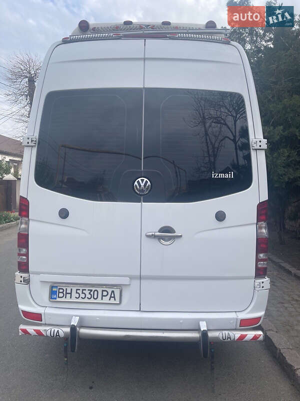 Микроавтобус Volkswagen Crafter 2011 в Измаиле