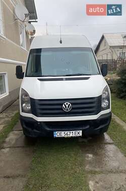 Грузовой фургон Volkswagen Crafter 2012 в Ивано-Франковске