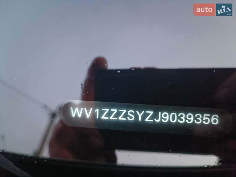 Вантажний фургон Volkswagen Crafter 2019 в Луцьку фото 73 Вантажний фургон Volkswagen Crafter 2019 в Луцьку