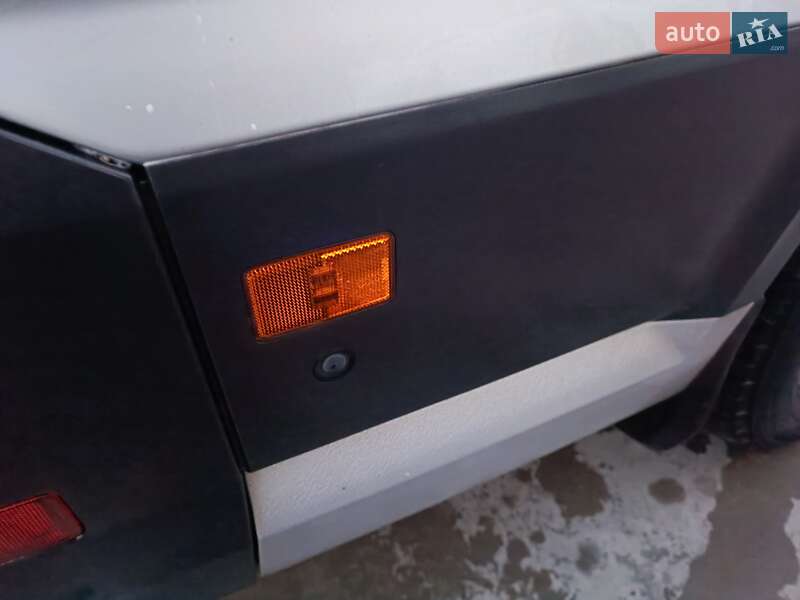 Вантажний фургон Volkswagen Crafter 2019 в Луцьку фото 78 Вантажний фургон Volkswagen Crafter 2019 в Луцьку