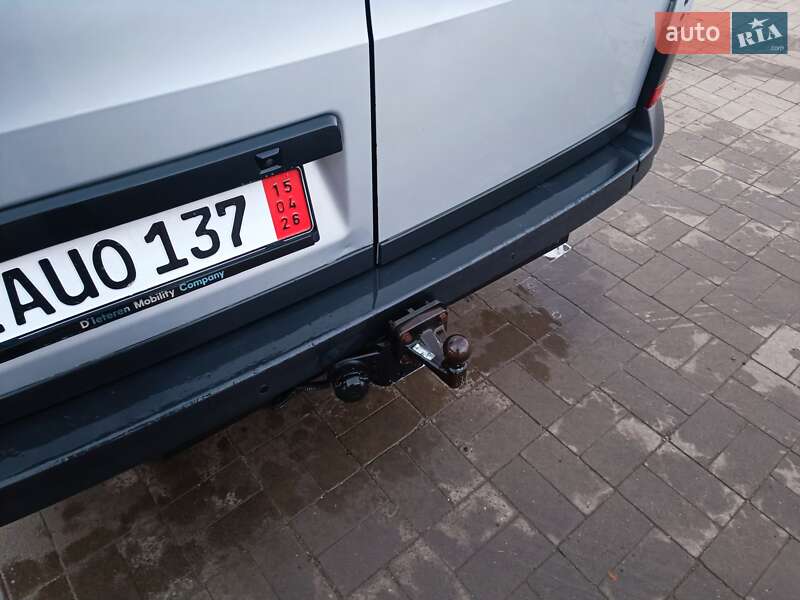 Вантажний фургон Volkswagen Crafter 2019 в Луцьку фото 83 Вантажний фургон Volkswagen Crafter 2019 в Луцьку