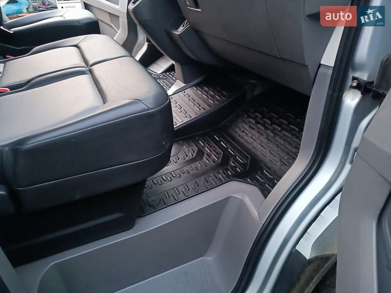 Вантажний фургон Volkswagen Crafter 2019 в Луцьку фото 88 Вантажний фургон Volkswagen Crafter 2019 в Луцьку