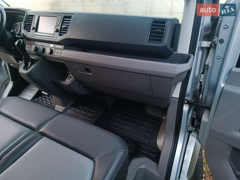 Вантажний фургон Volkswagen Crafter 2019 в Луцьку фото 91 Вантажний фургон Volkswagen Crafter 2019 в Луцьку