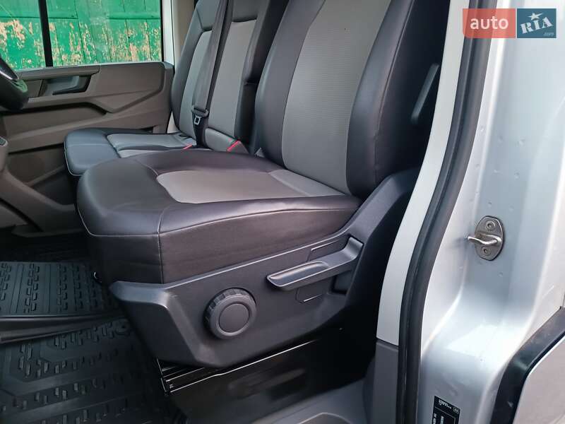 Вантажний фургон Volkswagen Crafter 2019 в Луцьку фото 93 Вантажний фургон Volkswagen Crafter 2019 в Луцьку