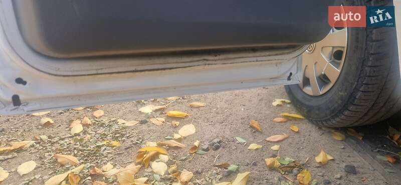 Минивэн Volkswagen Crafter 2007 в Львове