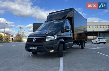 Інші вантажівки Volkswagen Crafter 2018 в Києві
