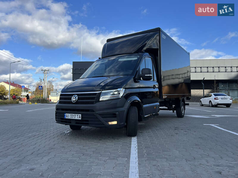 Volkswagen Crafter 2018