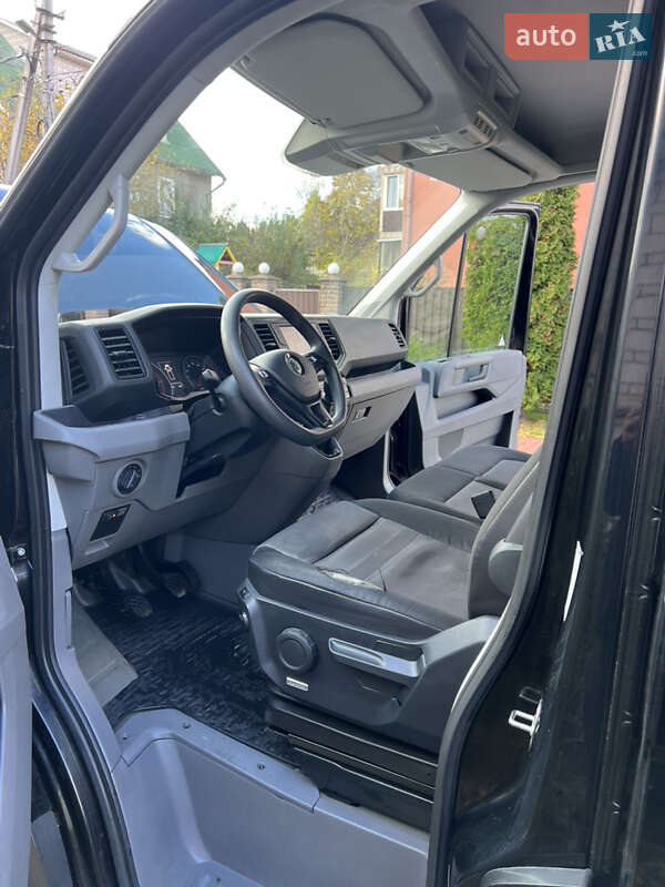 Інші вантажівки Volkswagen Crafter 2018 в Києві