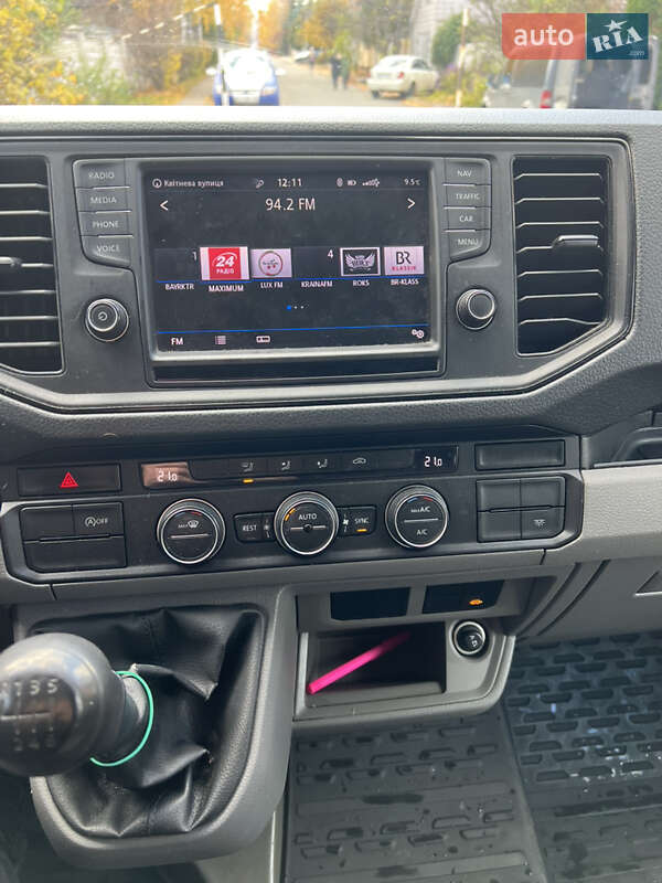 Інші вантажівки Volkswagen Crafter 2018 в Києві