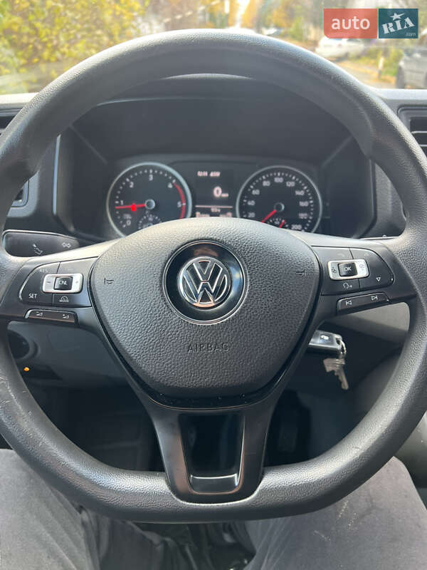 Інші вантажівки Volkswagen Crafter 2018 в Києві