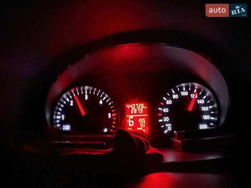 Микроавтобус Volkswagen Crafter 2013 в Турке