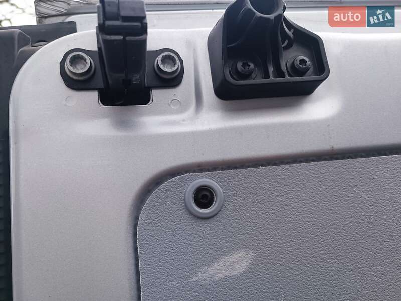 Вантажний фургон Volkswagen Crafter 2019 в Луцьку фото 5 Вантажний фургон Volkswagen Crafter 2019 в Луцьку