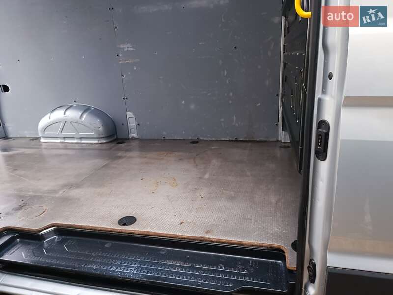 Вантажний фургон Volkswagen Crafter 2019 в Луцьку фото 7 Вантажний фургон Volkswagen Crafter 2019 в Луцьку