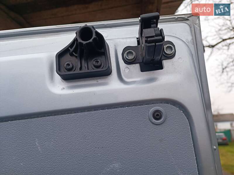 Вантажний фургон Volkswagen Crafter 2019 в Луцьку фото 9 Вантажний фургон Volkswagen Crafter 2019 в Луцьку