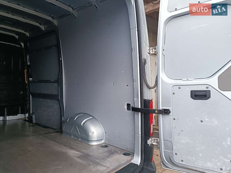 Вантажний фургон Volkswagen Crafter 2019 в Луцьку фото 16 Вантажний фургон Volkswagen Crafter 2019 в Луцьку