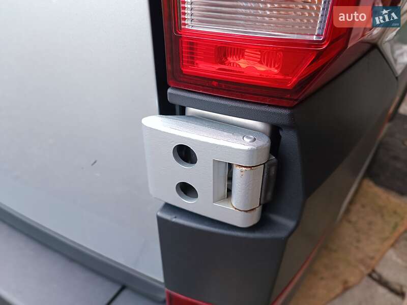 Вантажний фургон Volkswagen Crafter 2019 в Луцьку фото 23 Вантажний фургон Volkswagen Crafter 2019 в Луцьку