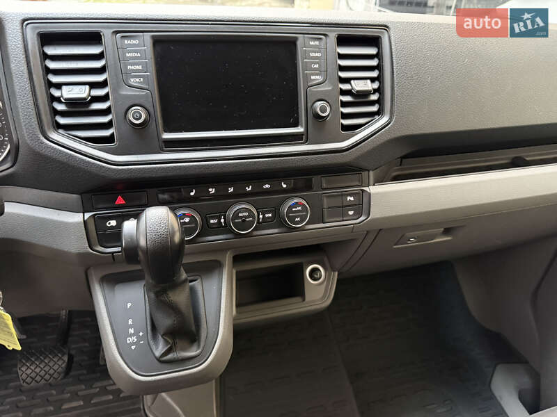 Грузовой фургон Volkswagen Crafter 2018 в Тячеве фото 13 Грузовой фургон Volkswagen Crafter 2018 в Тячеве