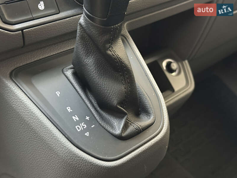 Грузовой фургон Volkswagen Crafter 2018 в Тячеве фото 24 Грузовой фургон Volkswagen Crafter 2018 в Тячеве