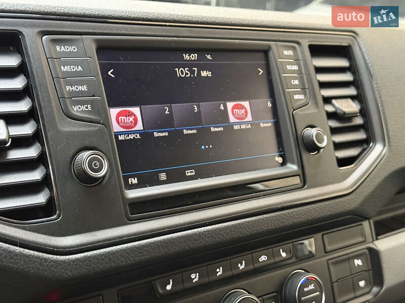 Грузовой фургон Volkswagen Crafter 2018 в Тячеве фото 26 Грузовой фургон Volkswagen Crafter 2018 в Тячеве