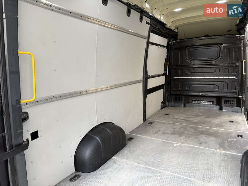 Грузовой фургон Volkswagen Crafter 2018 в Тячеве фото 43 Грузовой фургон Volkswagen Crafter 2018 в Тячеве