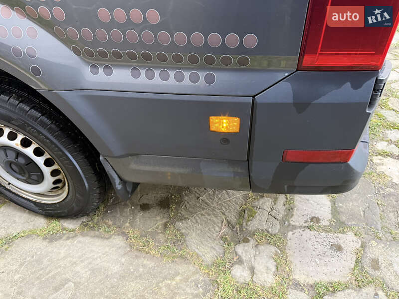 Грузовой фургон Volkswagen Crafter 2018 в Тячеве фото 54 Грузовой фургон Volkswagen Crafter 2018 в Тячеве