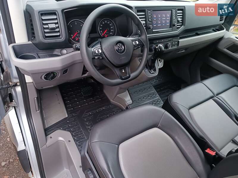 Вантажний фургон Volkswagen Crafter 2019 в Луцьку фото 29 Вантажний фургон Volkswagen Crafter 2019 в Луцьку