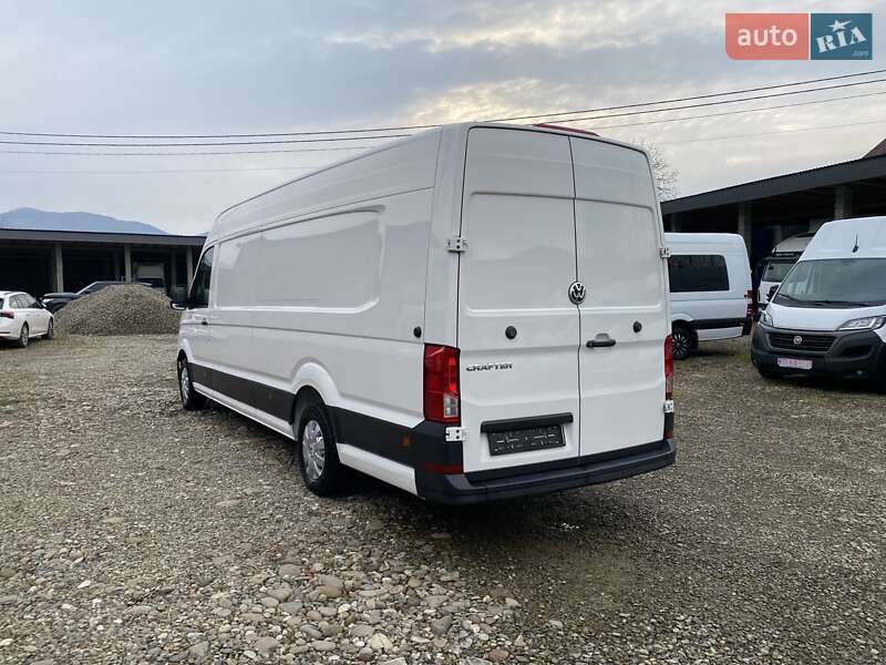 Грузовой фургон Volkswagen Crafter 2020 в Хусте фото 7 Грузовой фургон Volkswagen Crafter 2020 в Хусте