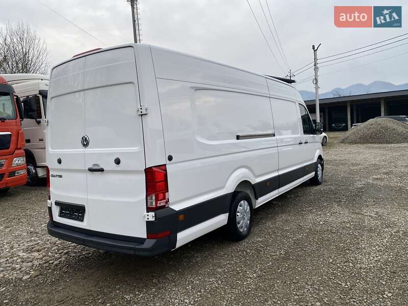 Грузовой фургон Volkswagen Crafter 2020 в Хусте фото 14 Грузовой фургон Volkswagen Crafter 2020 в Хусте
