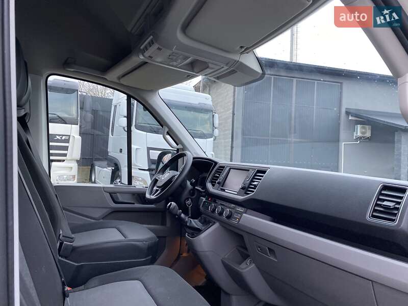 Грузовой фургон Volkswagen Crafter 2020 в Хусте фото 30 Грузовой фургон Volkswagen Crafter 2020 в Хусте