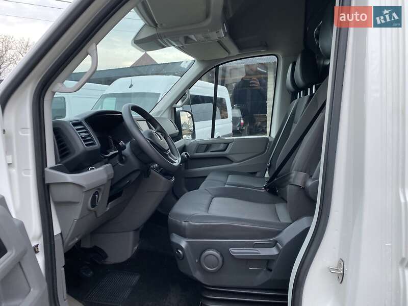 Грузовой фургон Volkswagen Crafter 2020 в Хусте фото 37 Грузовой фургон Volkswagen Crafter 2020 в Хусте