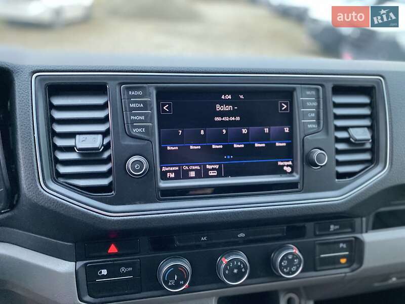 Грузовой фургон Volkswagen Crafter 2020 в Хусте фото 42 Грузовой фургон Volkswagen Crafter 2020 в Хусте