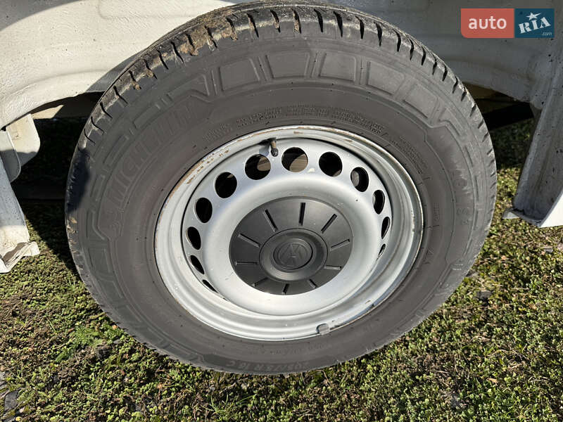 Грузовой фургон Volkswagen Crafter 2019 в Луцке фото 13 Грузовой фургон Volkswagen Crafter 2019 в Луцке