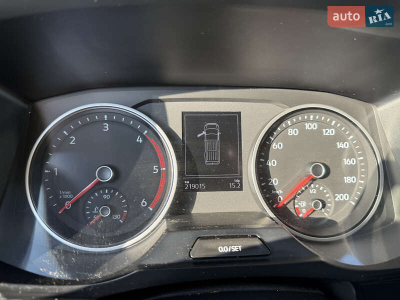 Грузовой фургон Volkswagen Crafter 2019 в Луцке фото 29 Грузовой фургон Volkswagen Crafter 2019 в Луцке