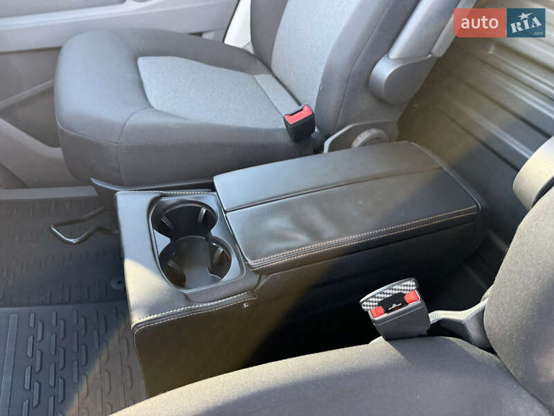 Грузовой фургон Volkswagen Crafter 2019 в Луцке фото 38 Грузовой фургон Volkswagen Crafter 2019 в Луцке