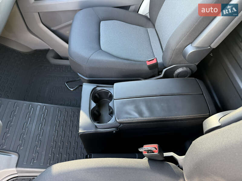 Грузовой фургон Volkswagen Crafter 2019 в Луцке фото 45 Грузовой фургон Volkswagen Crafter 2019 в Луцке