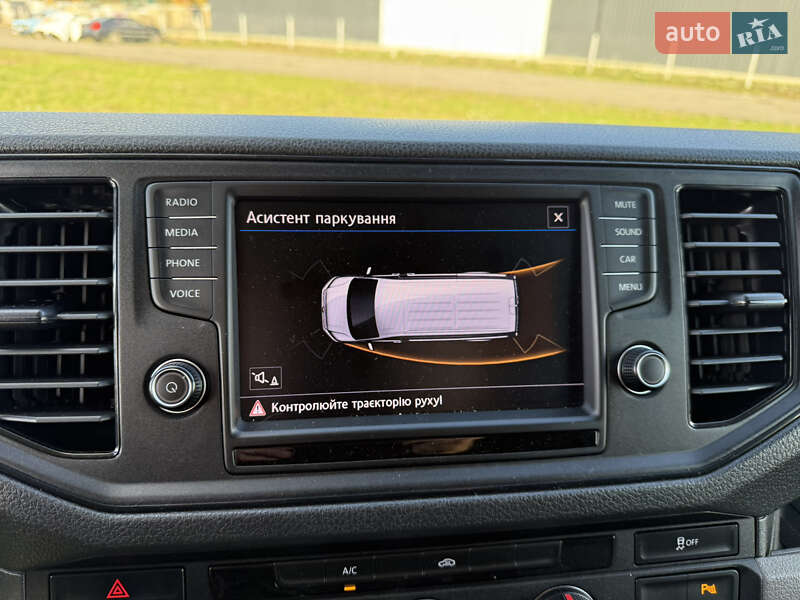 Грузовой фургон Volkswagen Crafter 2019 в Луцке фото 50 Грузовой фургон Volkswagen Crafter 2019 в Луцке