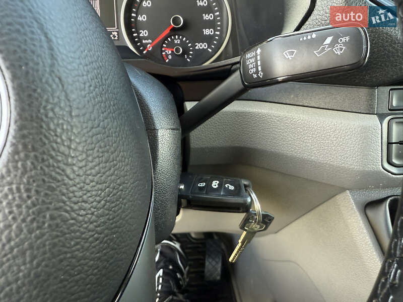 Грузовой фургон Volkswagen Crafter 2019 в Луцке фото 60 Грузовой фургон Volkswagen Crafter 2019 в Луцке