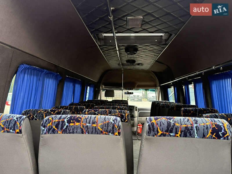 Туристичний / Міжміський автобус Volkswagen Crafter 2010 в Старокостянтинові фото 10 Туристичний / Міжміський автобус Volkswagen Crafter 2010 в Старокостянтинові