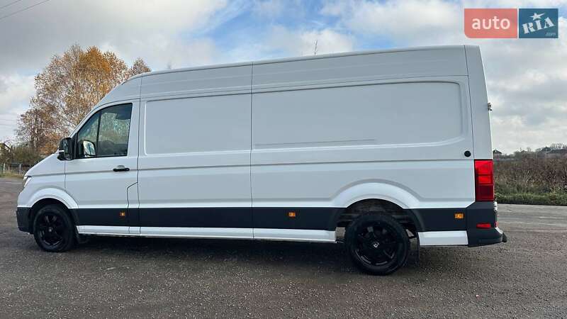 Грузовой фургон Volkswagen Crafter 2019 в Ровно