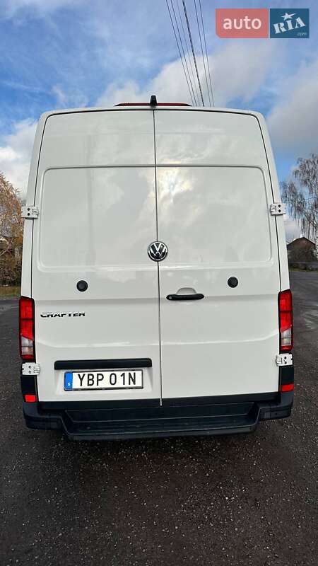 Грузовой фургон Volkswagen Crafter 2019 в Ровно